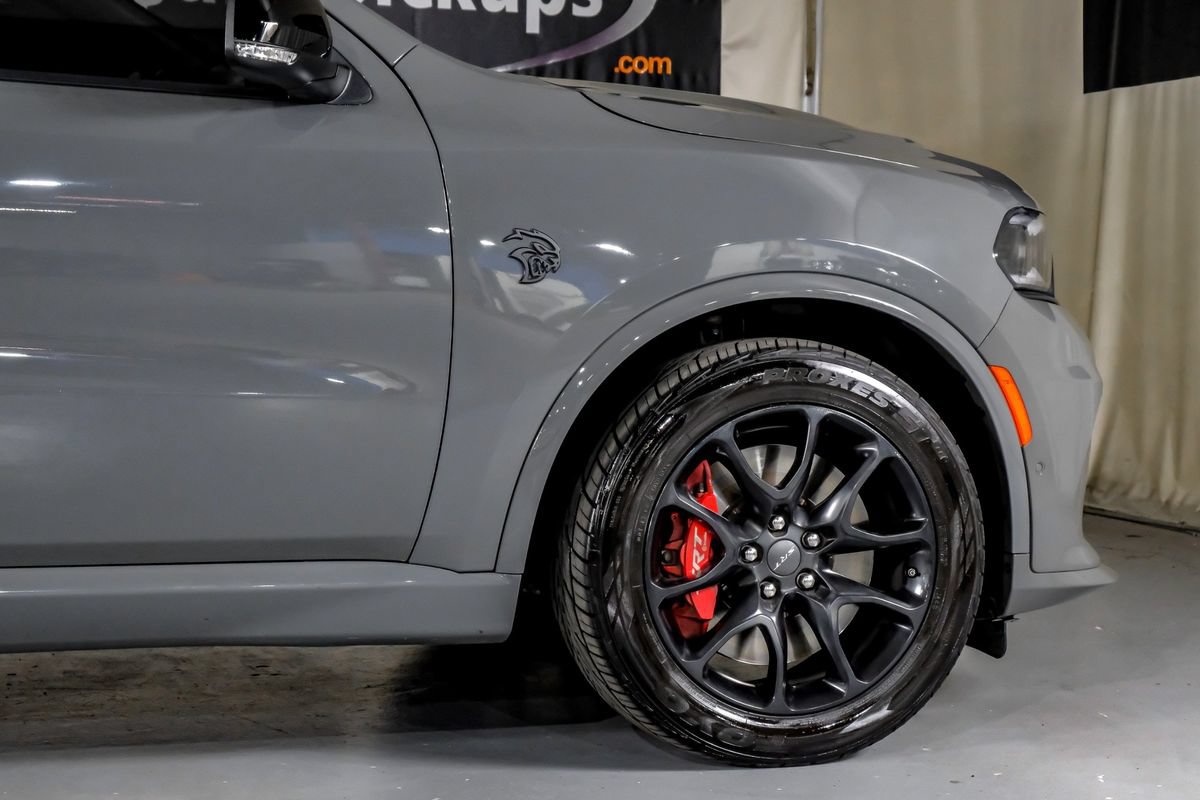 Used 2023 Dodge Durango SRT Hellcat AWD/4WD image 7