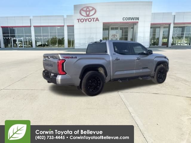 Used 2024 Toyota Tundra Limited w/ TRD Off-Road Package image 35