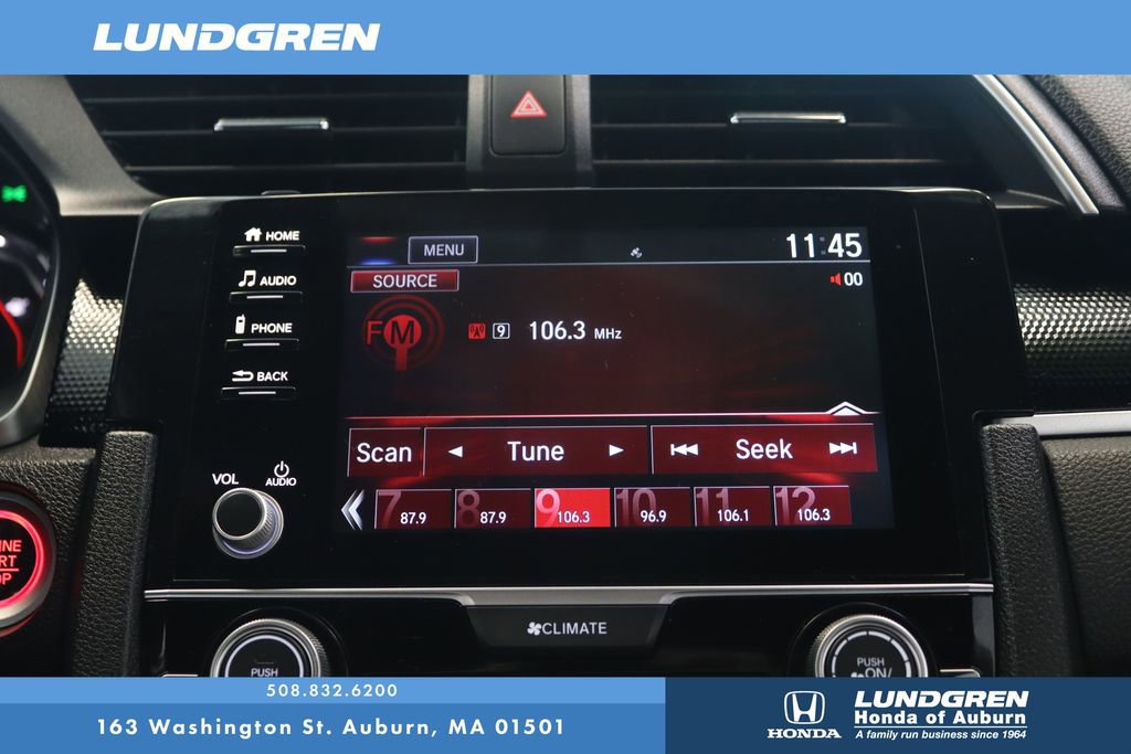 Used 2020 Honda Civic Sport image 23