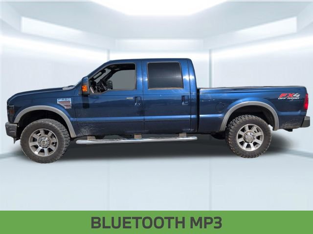 Used 2008 Ford F250 FX4 image 2