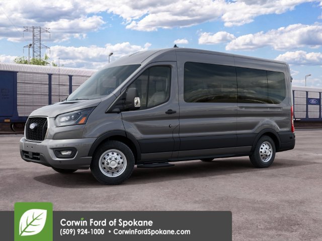New 2027 Ford Transit 350 XLT AWD/4WD image 3