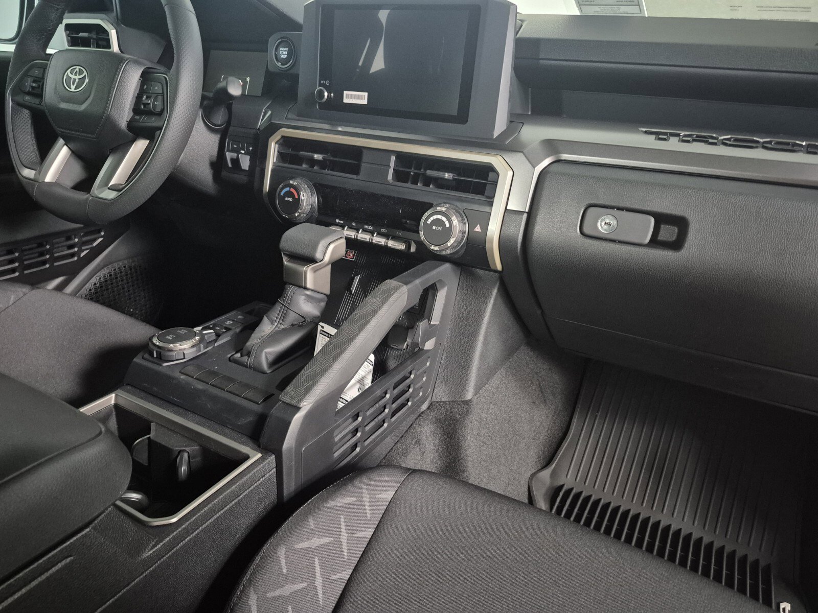 New 2026 Toyota Tacoma SR5 AWD/4WD image 33