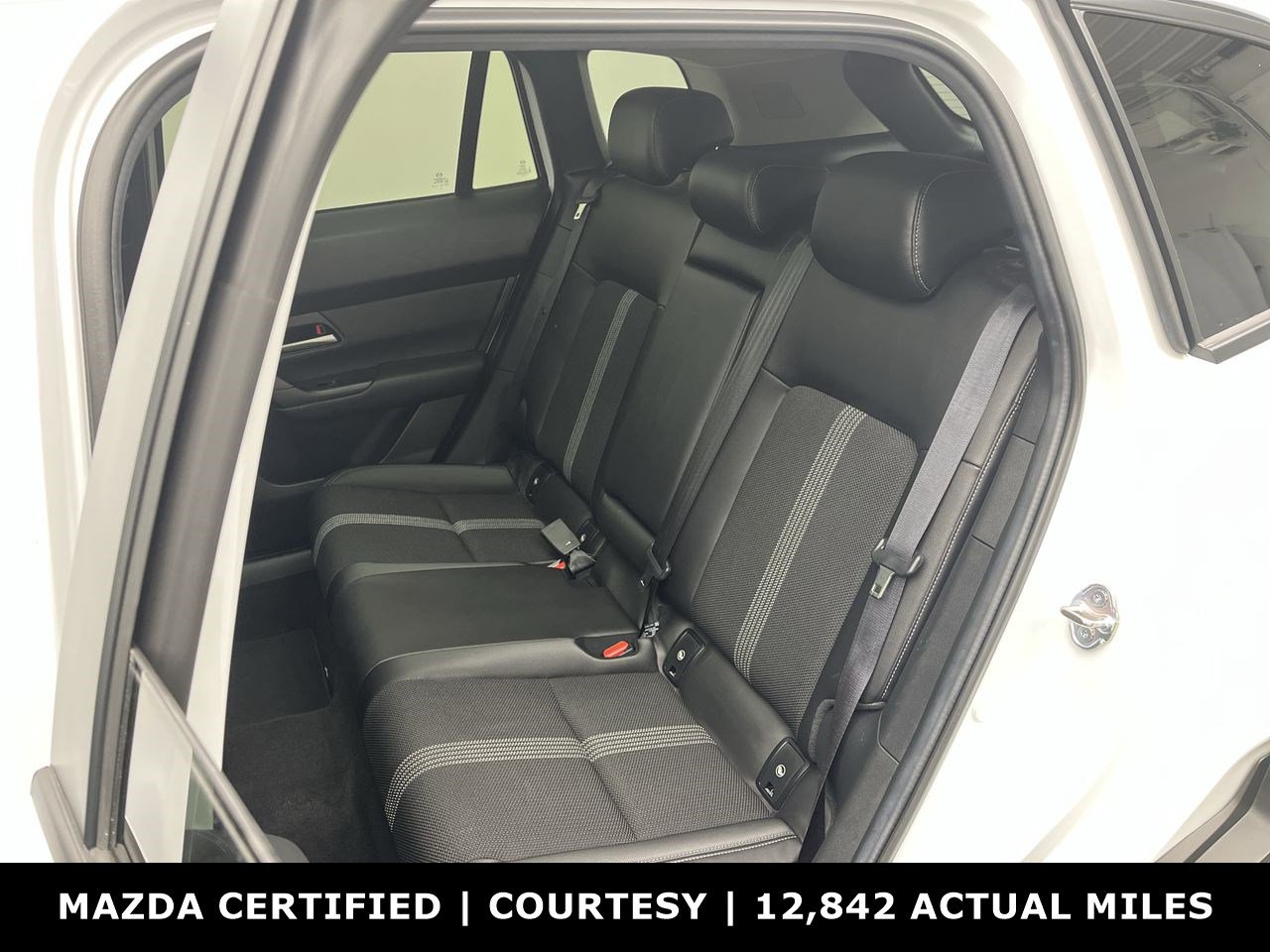 Certified 2025 MAZDA CX-50 AWD 2.5 S w/ Cargo Package image 12