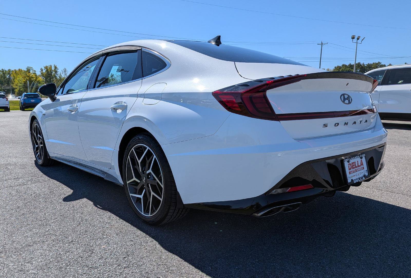 Used 2023 Hyundai Sonata N Line FWD image 7