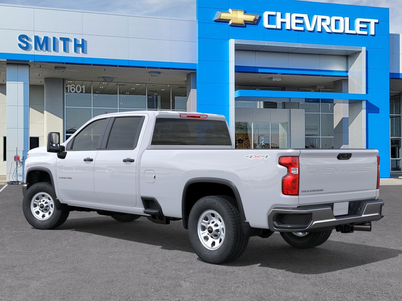 New 2026 Chevrolet Silverado 2500 W/T w/ WT Convenience Package AWD/4WD image 27