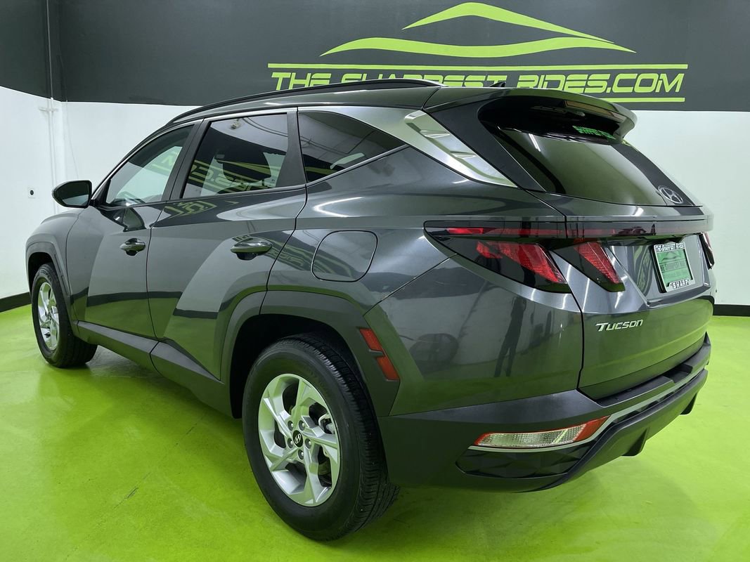 Used 2024 Hyundai Tucson SEL image 7