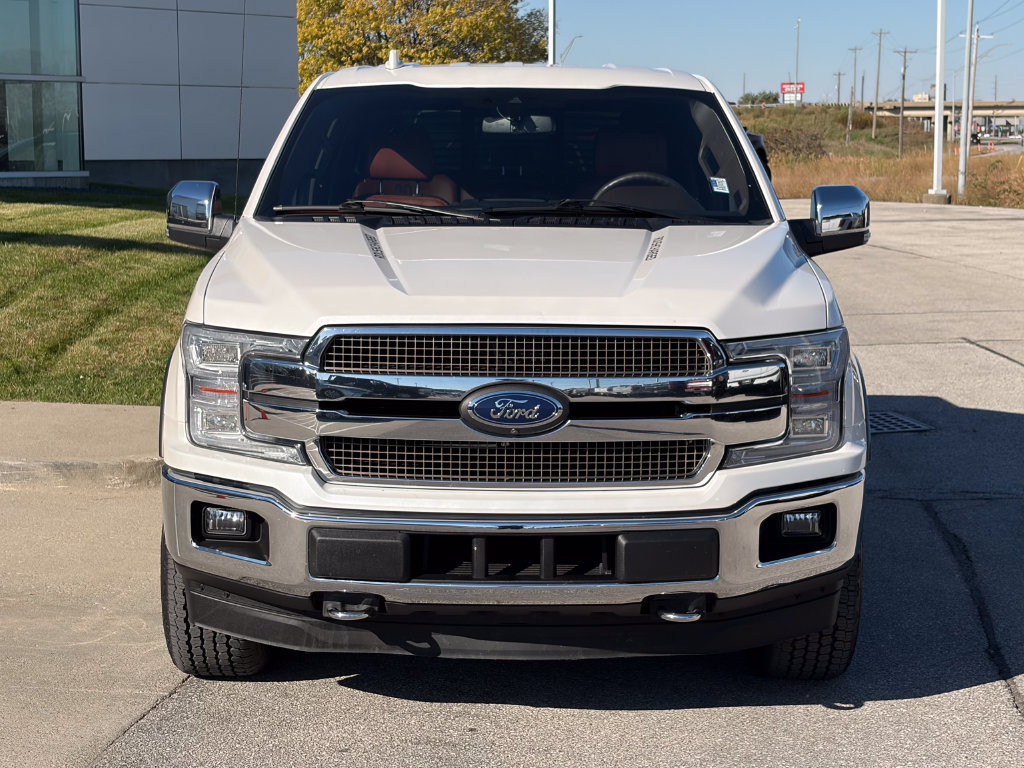 Certified 2019 Ford F150 King Ranch w/ Equipment Group 601A Luxury AWD/4WD image 8