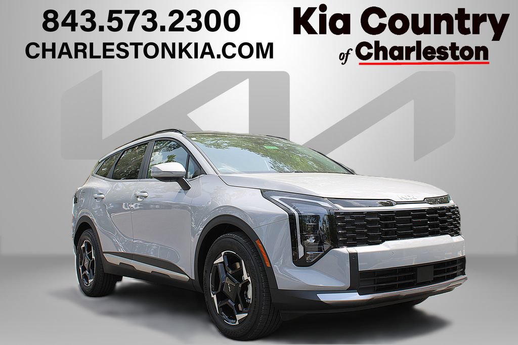 New 2026 Kia Sportage EX w/ EX Panorama Roof Package