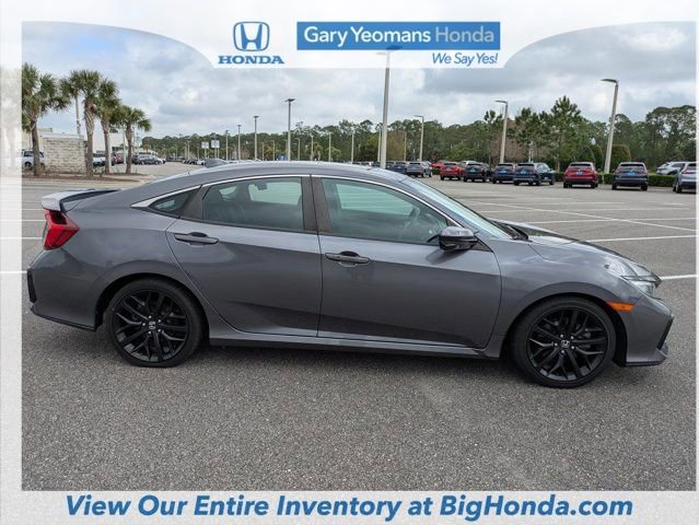 Used 2020 Honda Civic Si image 5