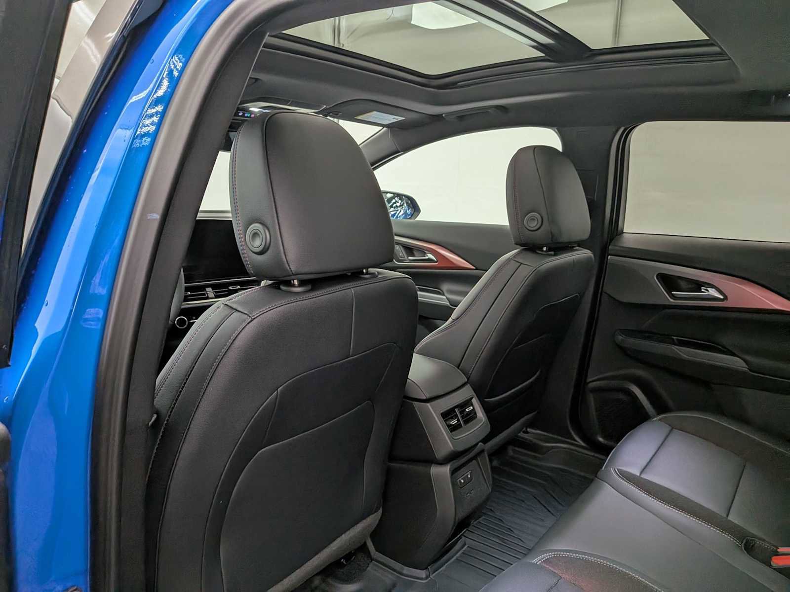 New 2026 Chevrolet Equinox EV RS image 19