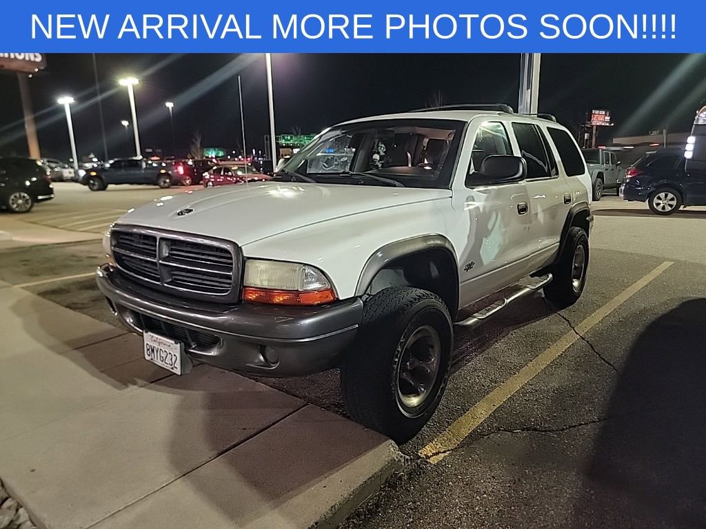 Used 2002 Dodge Durango Sport image 3