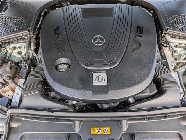 New 2026 Mercedes-Benz Maybach S 680 4MATIC image 16