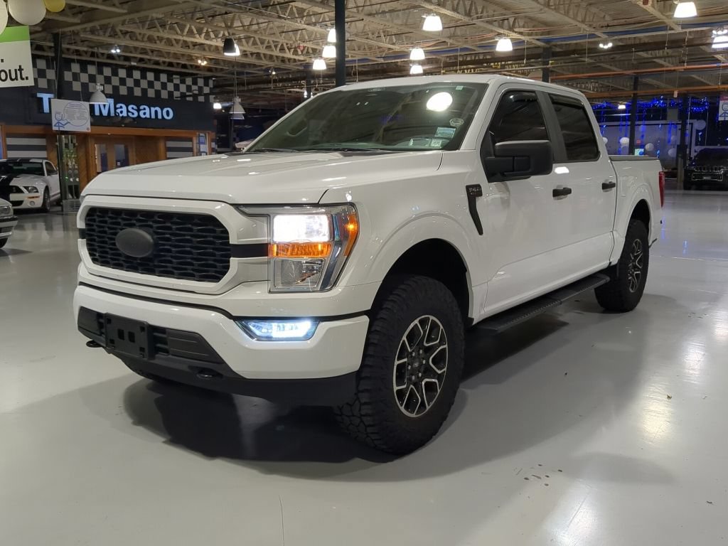 Used 2022 Ford F150 XL w/ STX Appearance Package