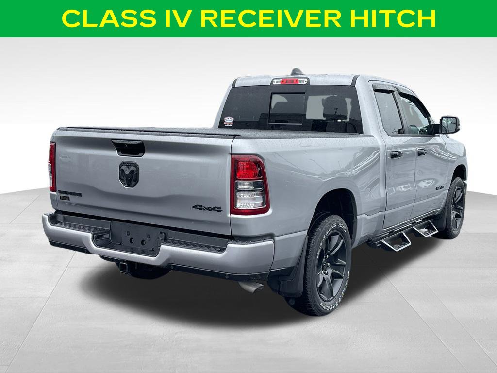 Used 2024 RAM 1500 Big Horn AWD/4WD image 9