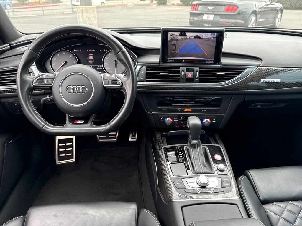 Used 2018 Audi S6 Premium Plus w/ Driver Assistance Package AWD/4WD image 30