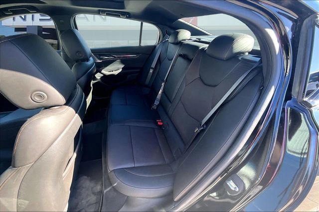 Used 2024 Cadillac CT5 V w/ Premium Package image 19