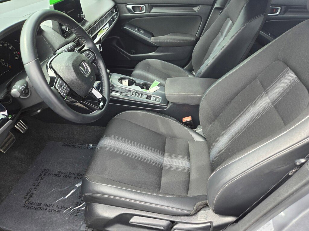 Certified 2023 Honda Civic Sport image 13