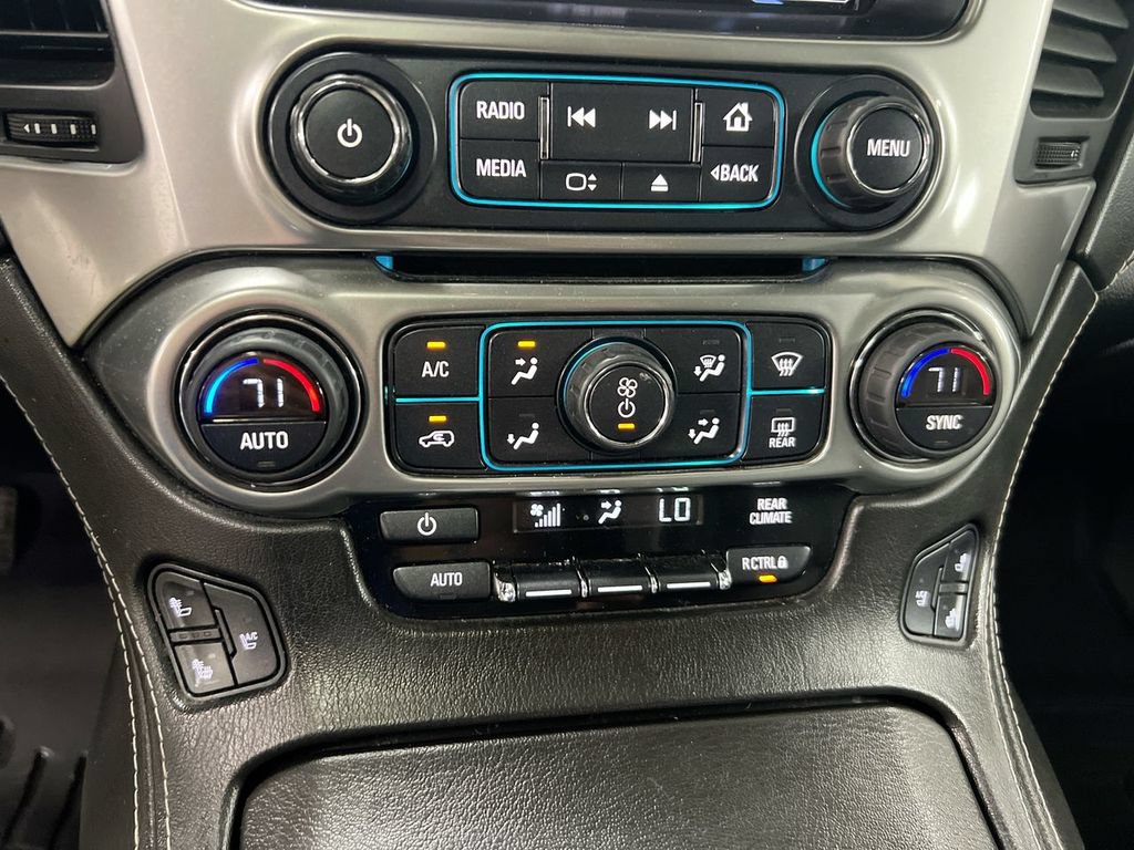 Used 2016 Chevrolet Suburban LTZ AWD/4WD image 17