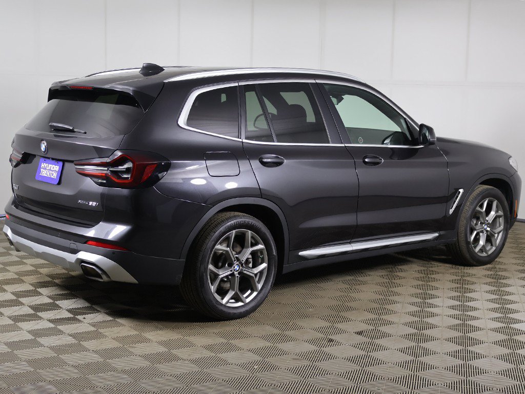 Used 2023 BMW X3 xDrive30i AWD/4WD image 11