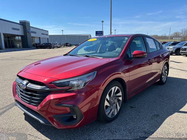 Certified 2024 Subaru Legacy Limited image 3