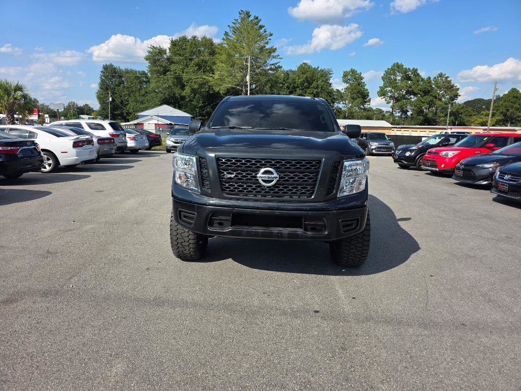 Used 2019 Nissan Titan S