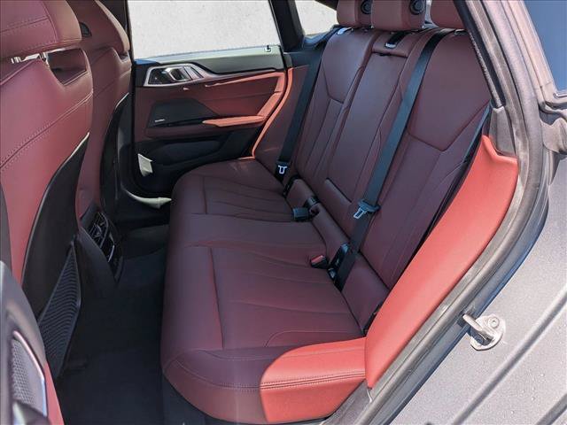 Certified 2023 BMW i4 eDrive40 w/ Premium Package RWD image 20