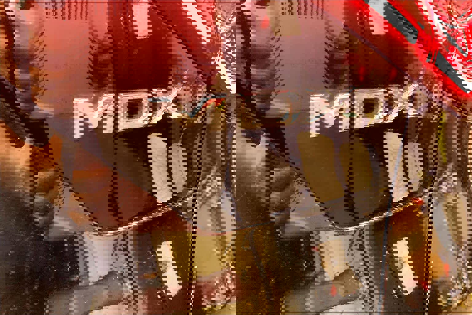 Used 2022 Acura MDX A-Spec image 9