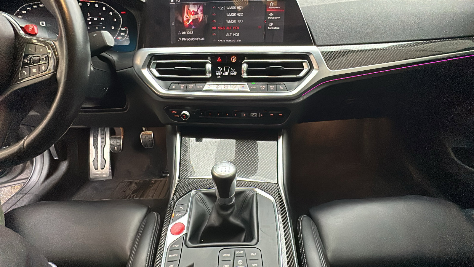 Used 2021 BMW M3 w/ Executive Package image 21