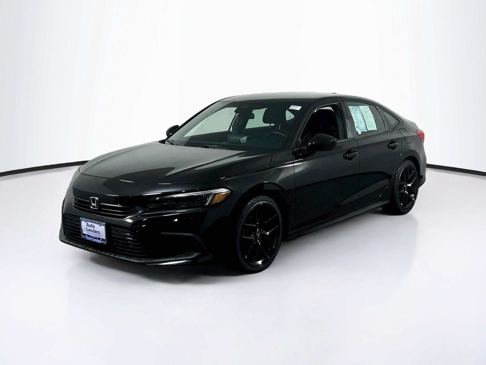 Used 2023 Honda Civic Sport