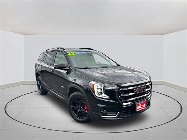 Certified 2022 GMC Terrain AT4 w/ Tech Package