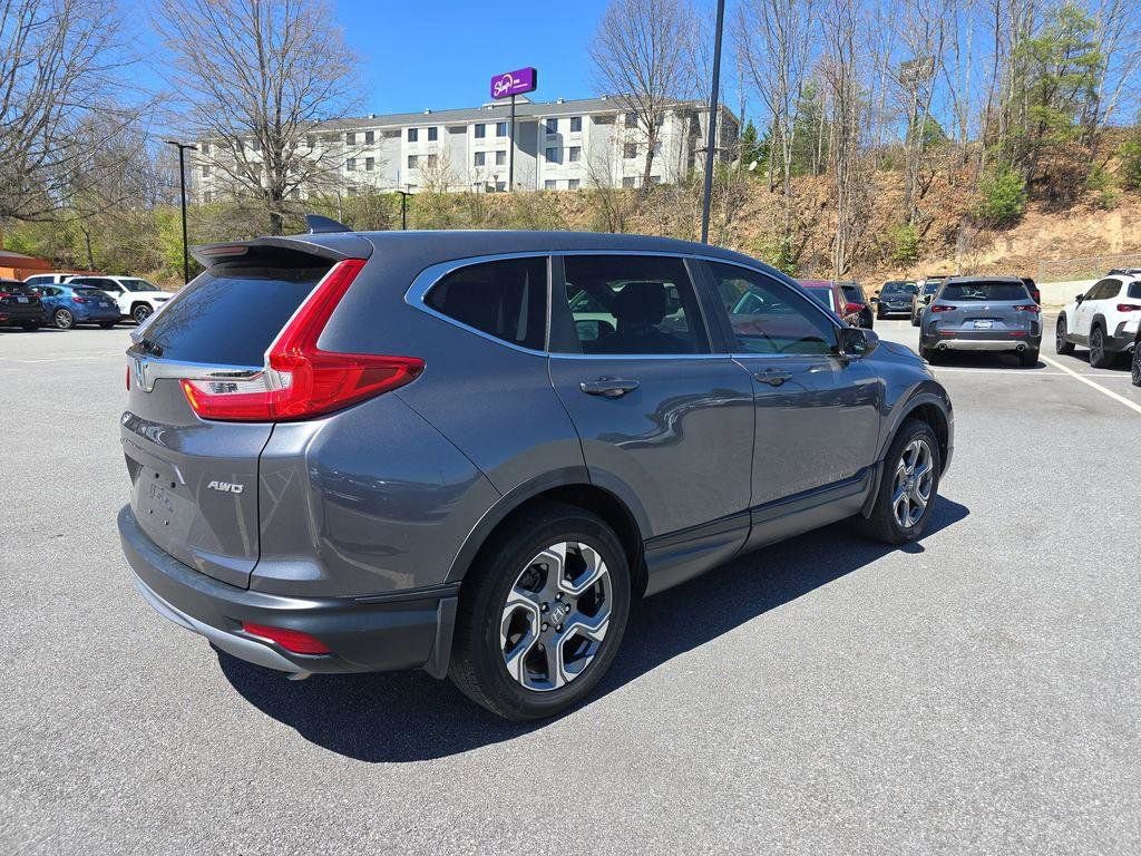 Used 2019 Honda CR-V EX-L image 3