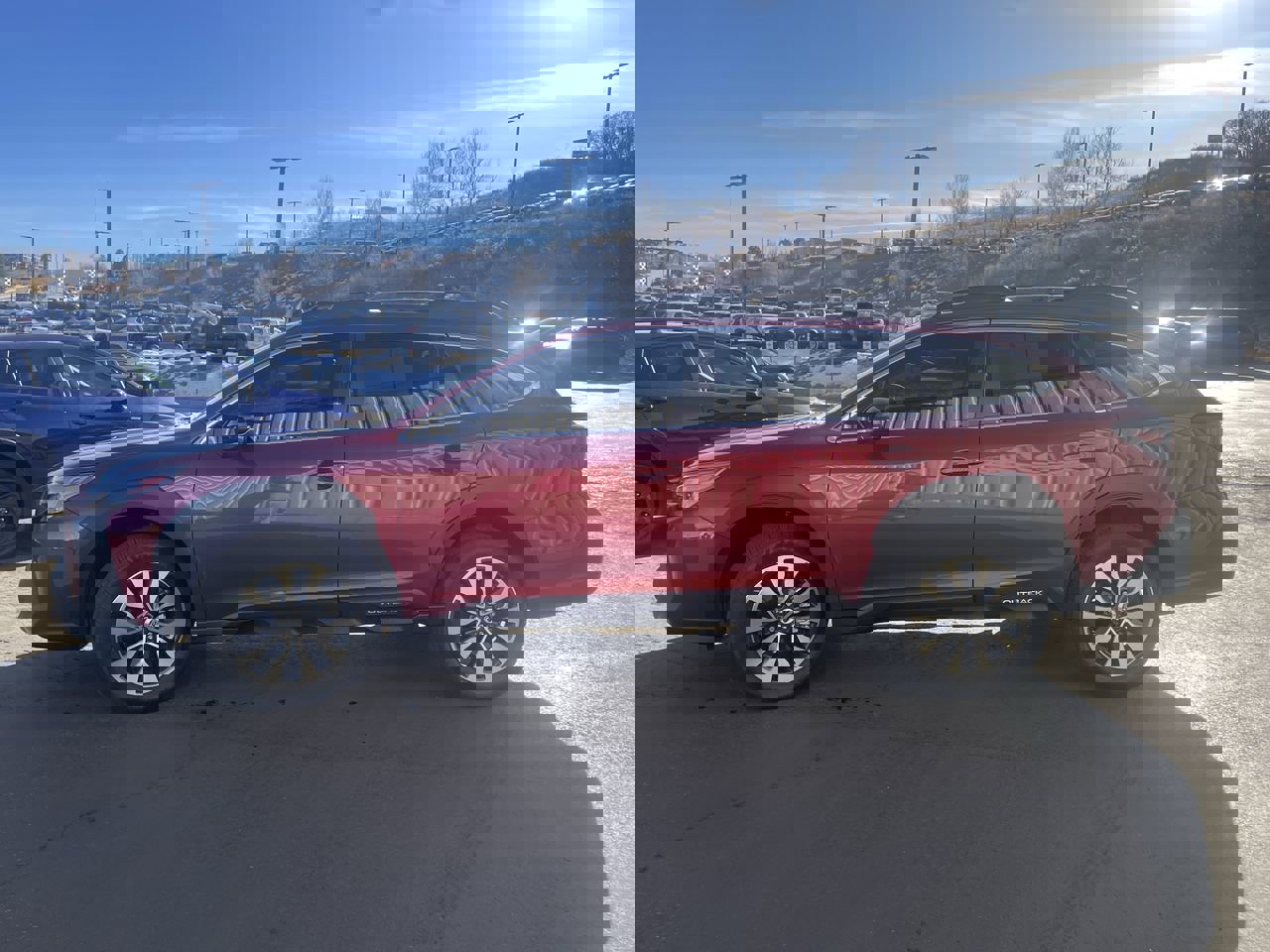 Certified 2025 Subaru Outback Limited image 4