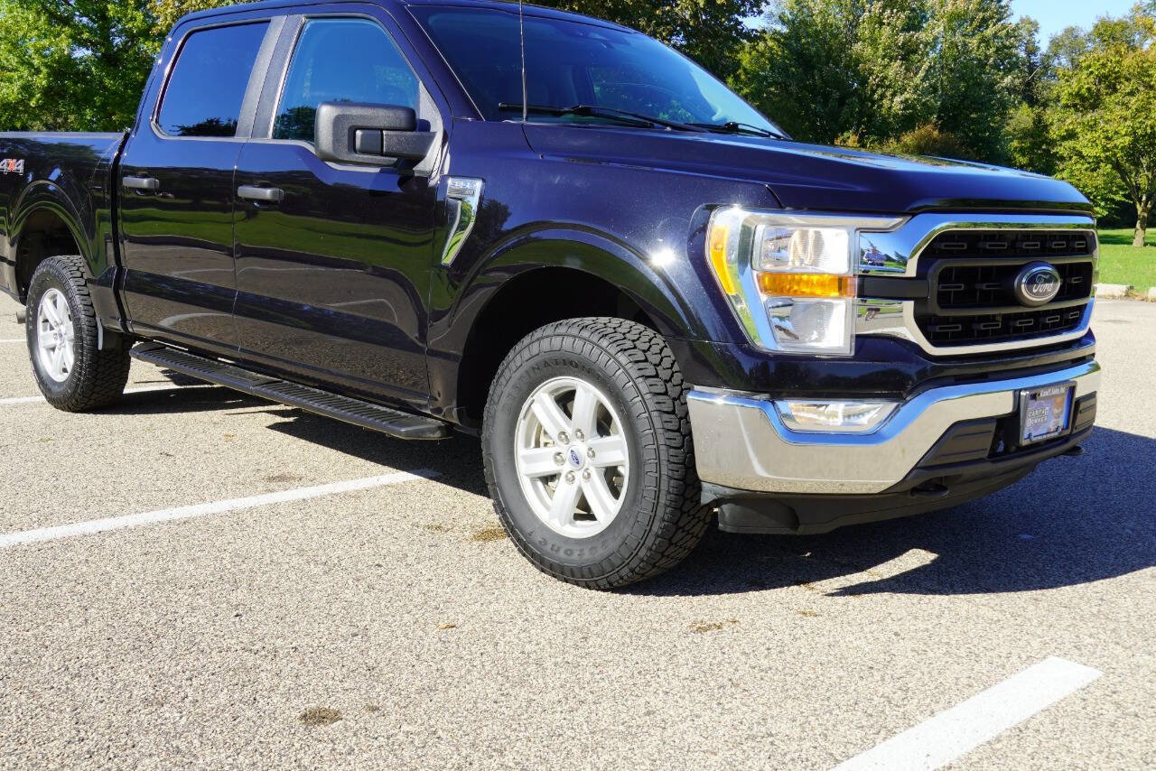 Used 2022 Ford F150 XLT image 6