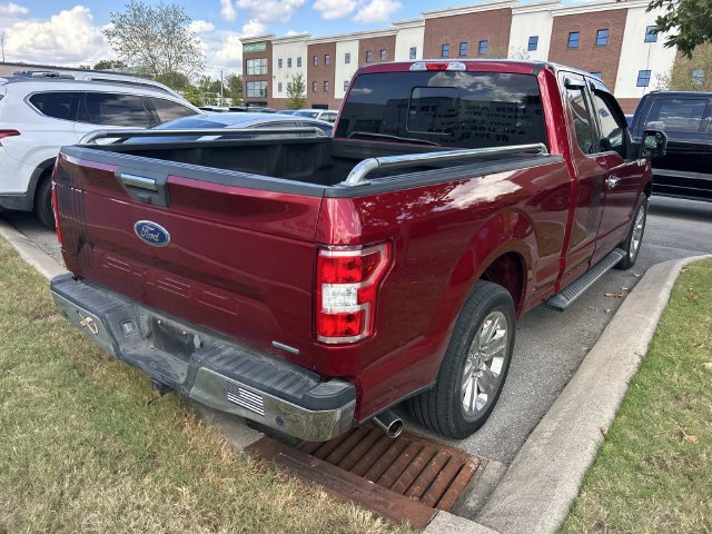 Used 2018 Ford F150 XLT w/ Equipment Group 302A Luxury RWD image 6