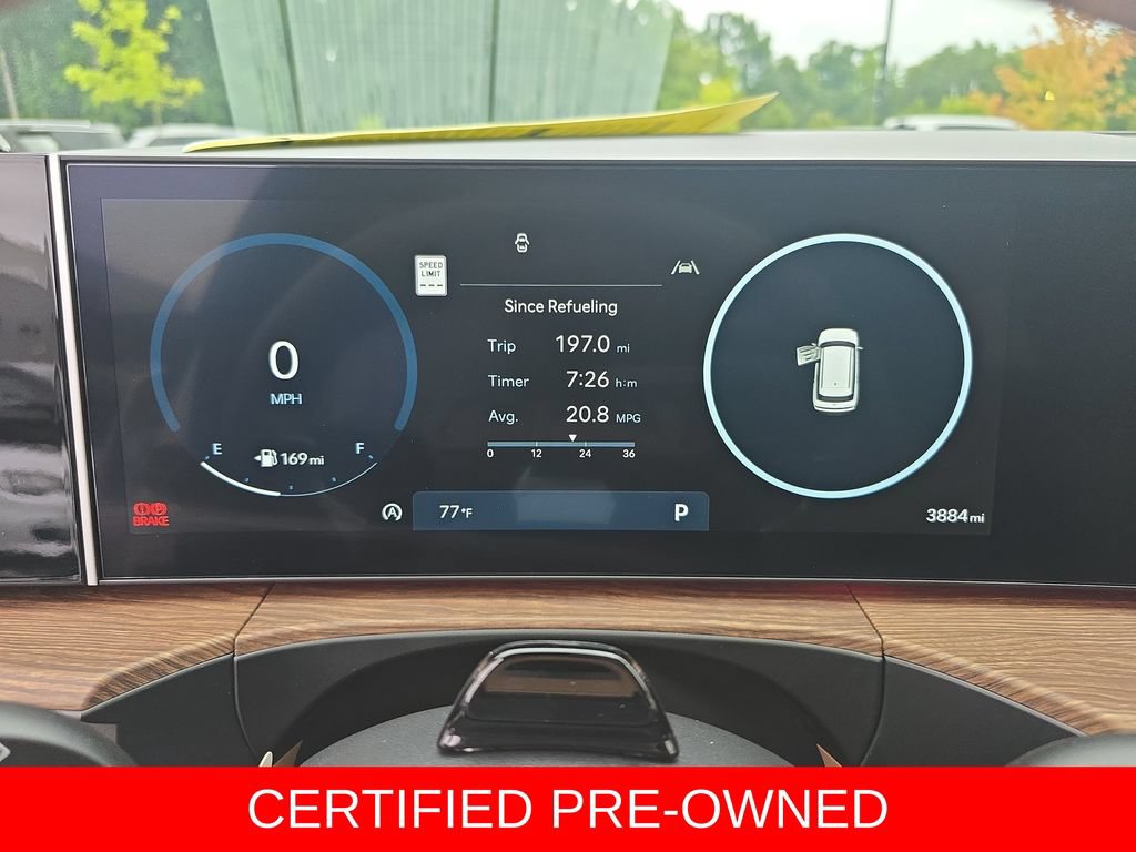 Certified 2026 Hyundai Santa Fe Limited FWD image 20