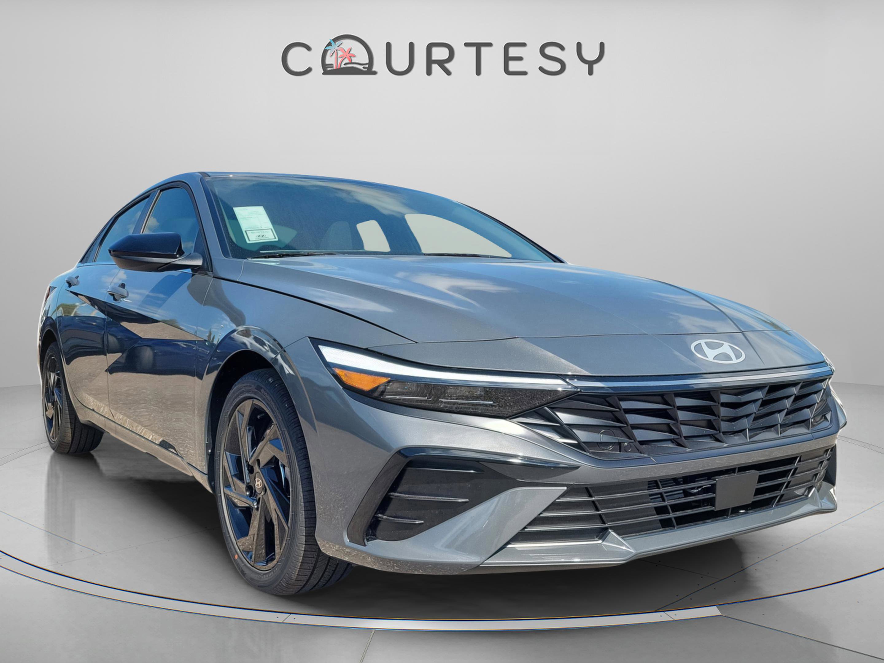 New 2026 Hyundai Elantra SEL Sport image 5