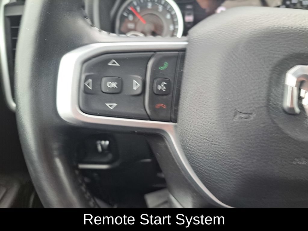 Certified 2023 RAM 1500 Big Horn AWD/4WD image 16