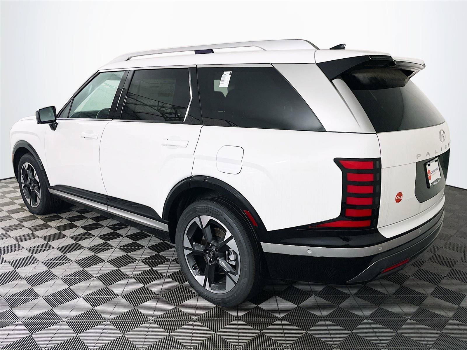New 2026 Hyundai Palisade Limited AWD/4WD image 6