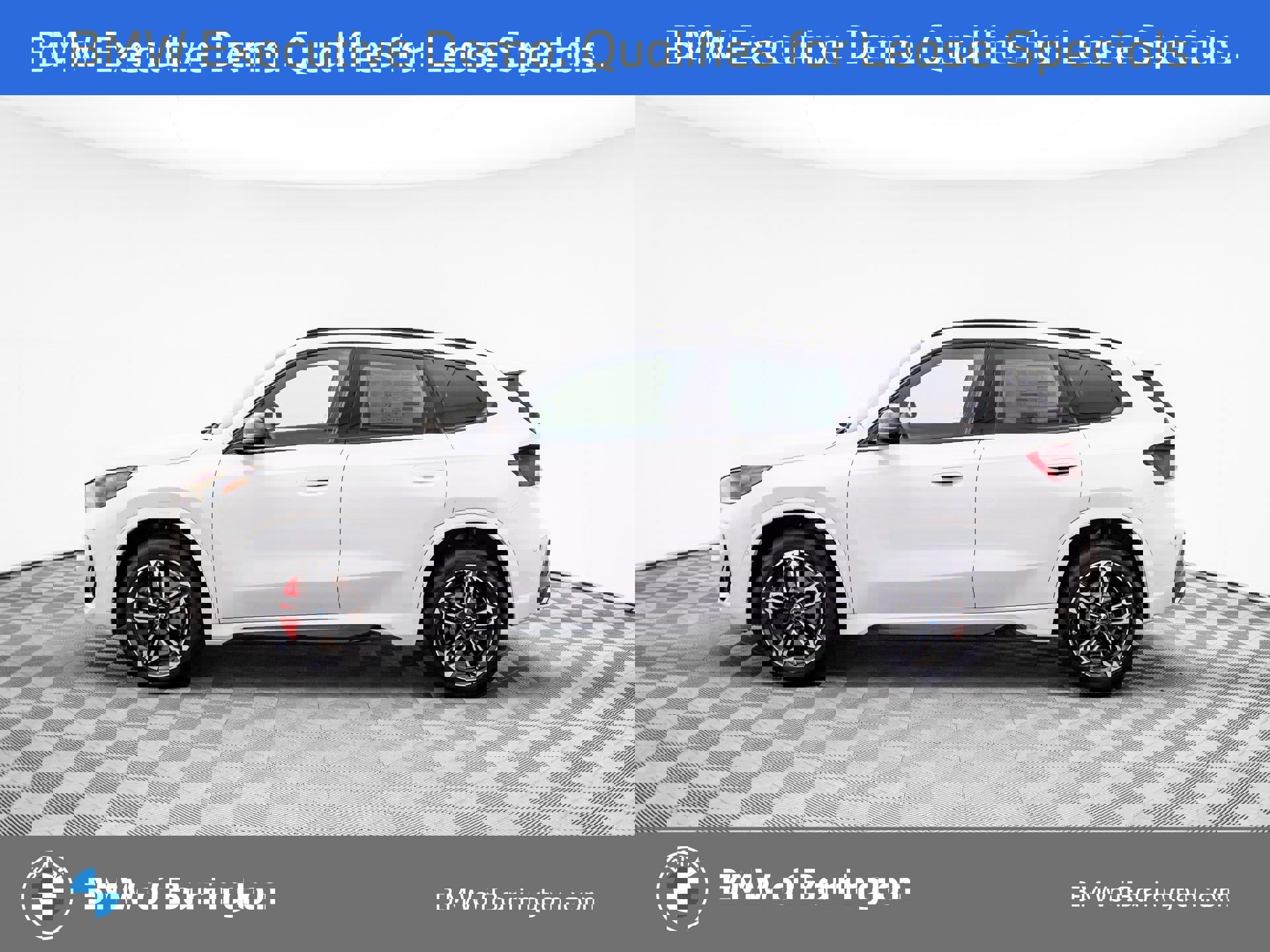 Used 2026 BMW X1 xDrive28i video 2