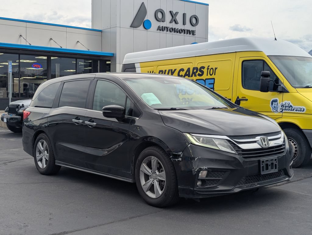 Used 2019 Honda Odyssey EX