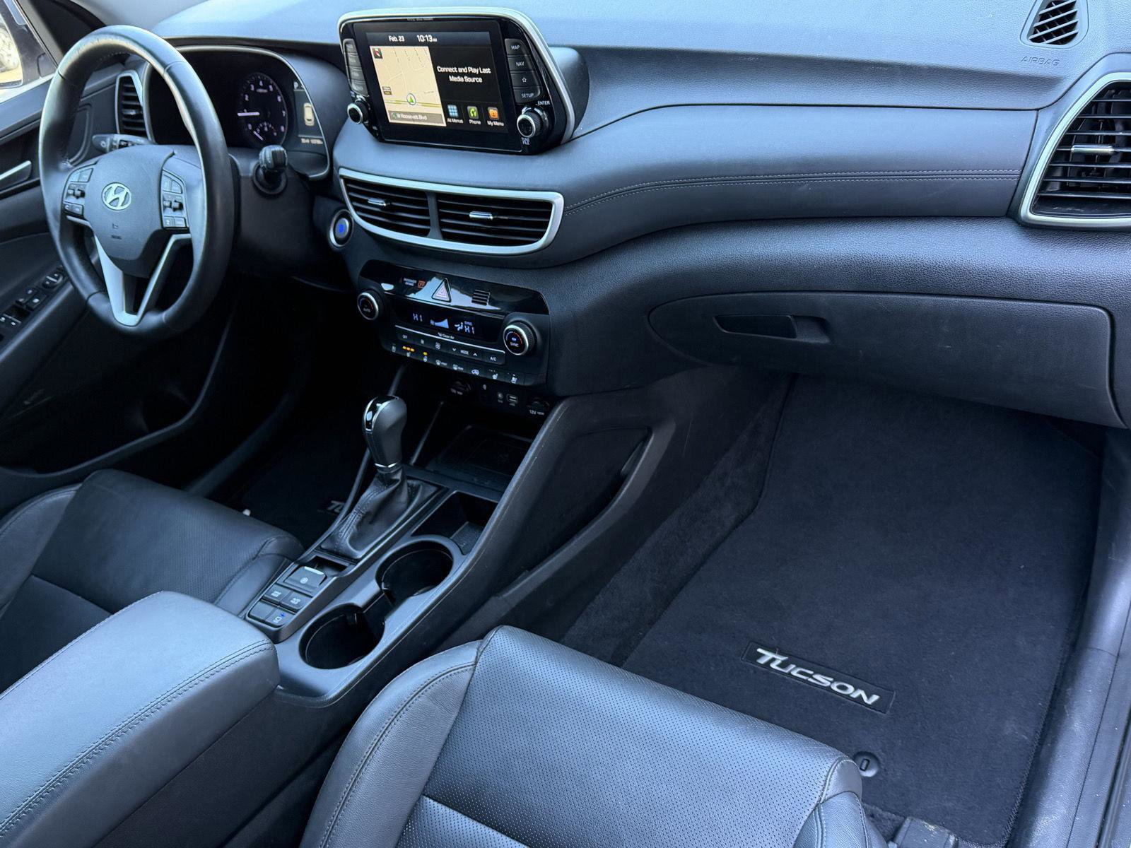 Used 2019 Hyundai Tucson Ultimate image 24