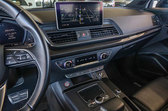 Used 2020 Audi SQ5 Premium Plus w/ Premium Plus Package image 12