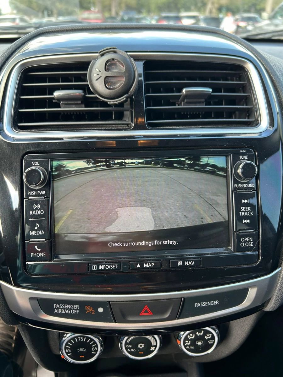 Used 2016 Mitsubishi Outlander Sport SEL image 18