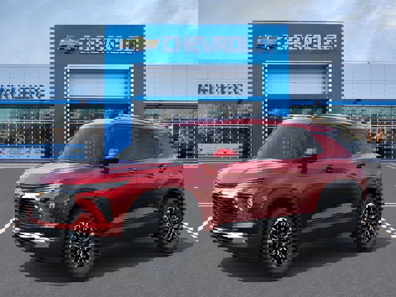 New 2026 Chevrolet TrailBlazer LT w/ Convenience Package image 26