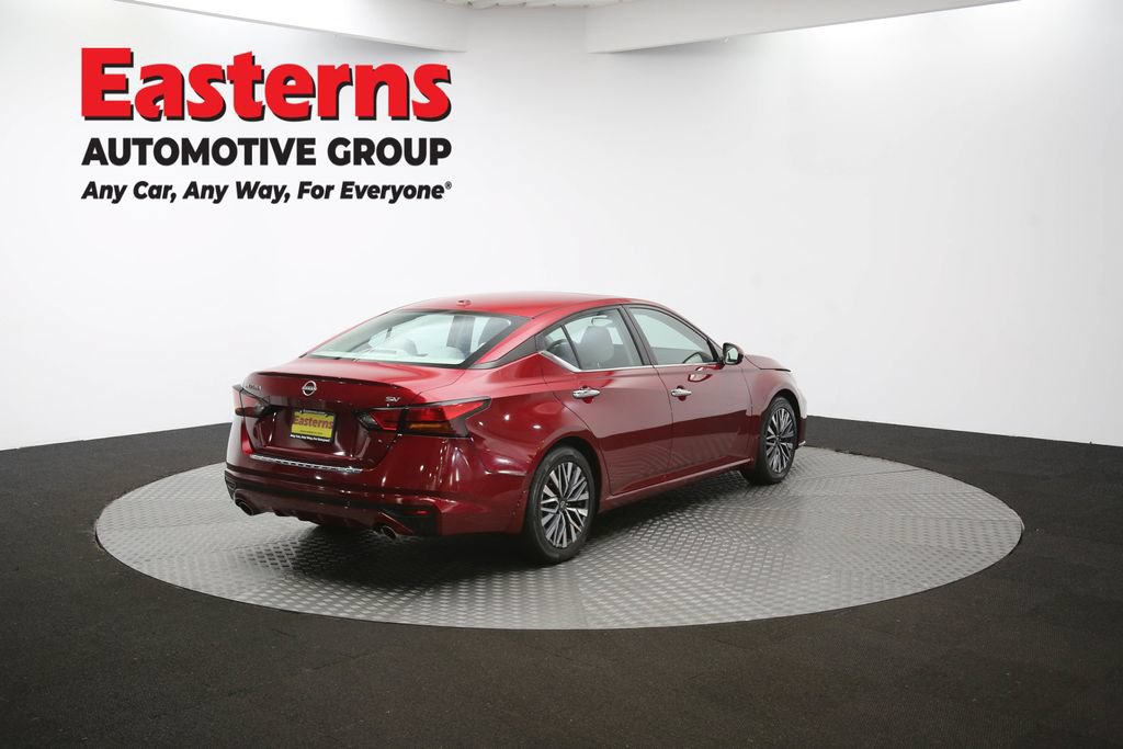 Used 2023 Nissan Altima 2.5 SV w/ SV Premium Package FWD image 40