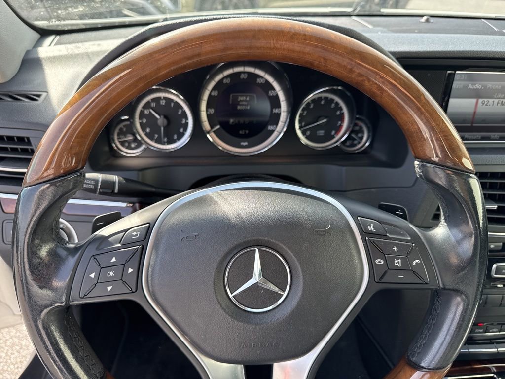 Used 2013 Mercedes-Benz E 350 Cabriolet image 26