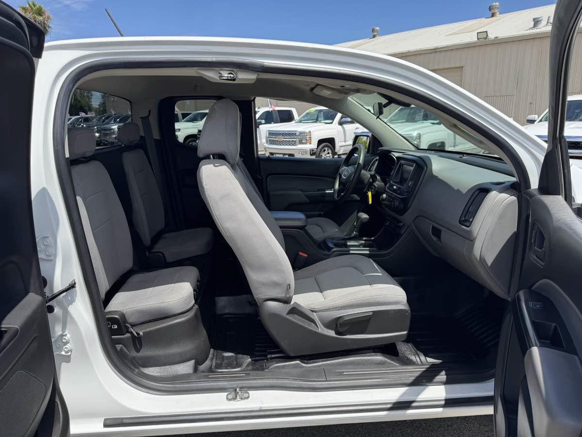 Used 2018 GMC Canyon W/T w/ Convenience Package RWD image 18