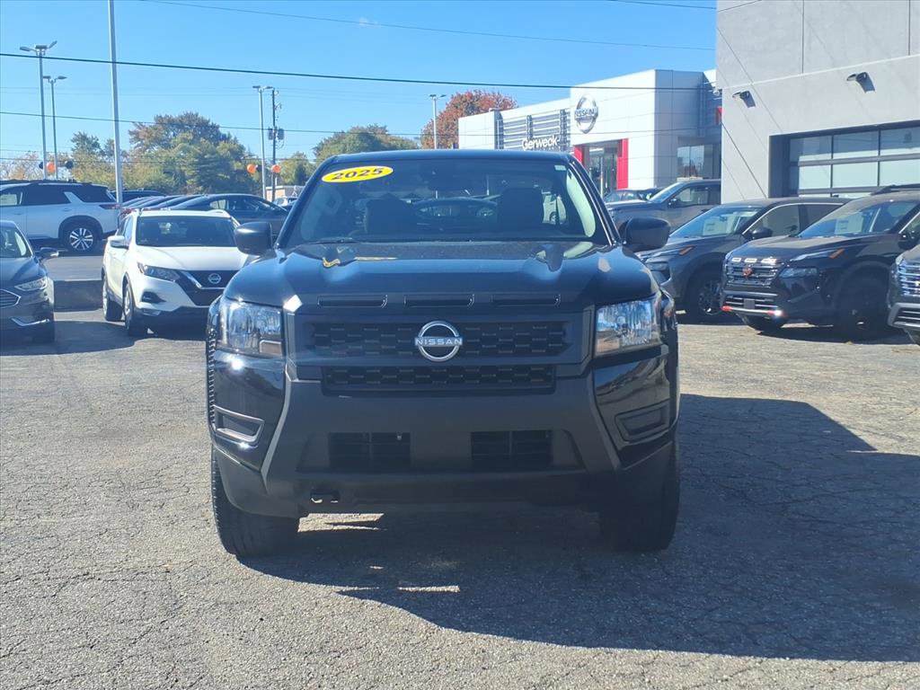 Used 2025 Nissan Frontier S image 2