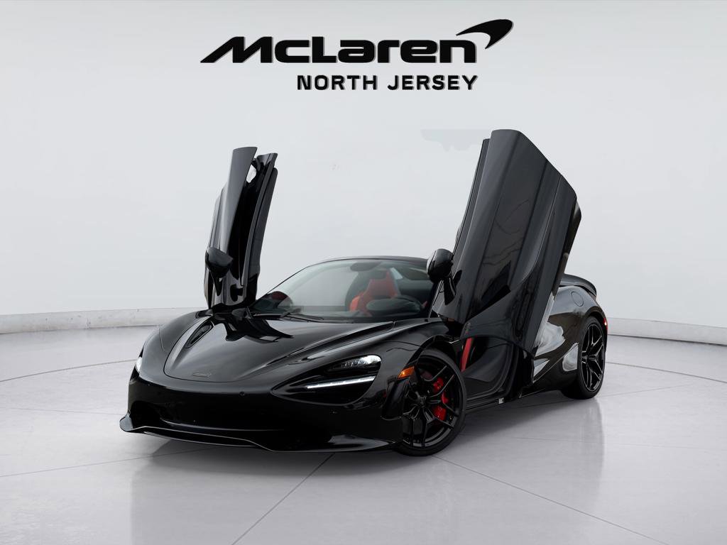 New 2026 McLaren 750S Spider image 2