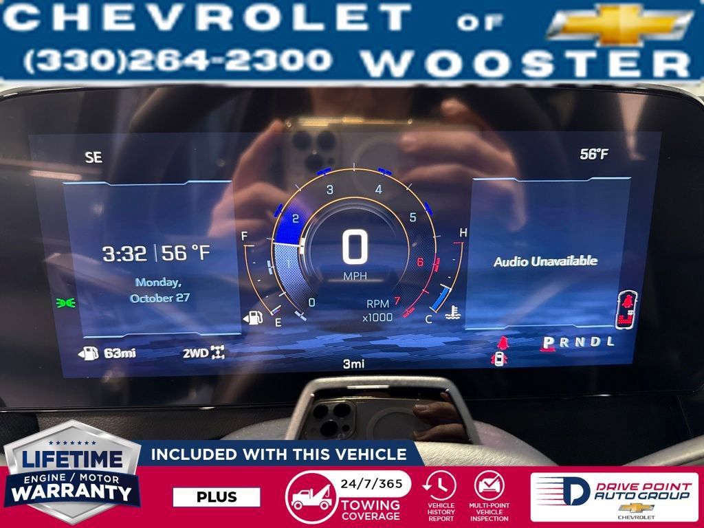 New 2026 Chevrolet Traverse High Country w/ LPO, Floor Liner Package image 19